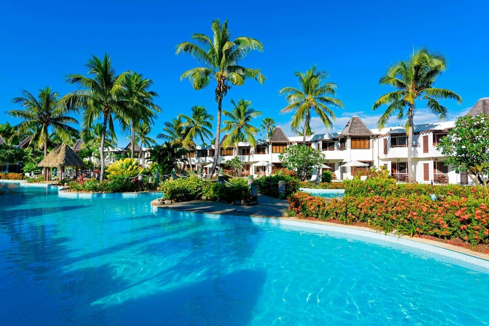 Sheraton Denarau Villas Hotel in Western Division, Fiji