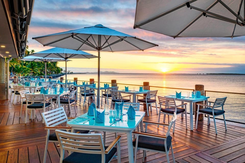 Sheraton Denarau Villas Hotel in Western Division, Fiji