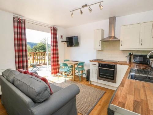 Ty Bach Lodge in Wales