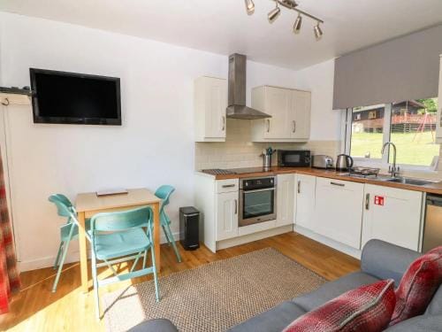 Ty Bach Lodge in Wales