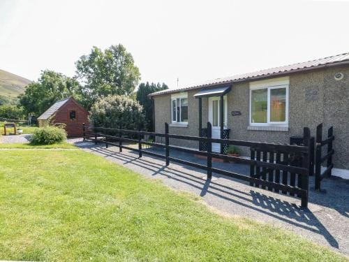 Ty Bach Lodge in Wales