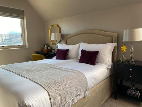Ardvreck House Hotel in Scotland