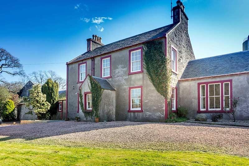 Maxwelston Farmhouse Hotel in England