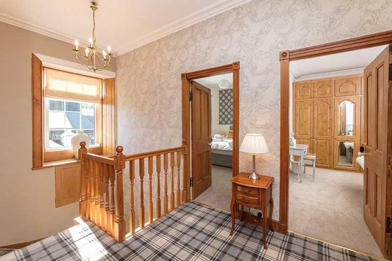 Maxwelston Farmhouse Hotel in England