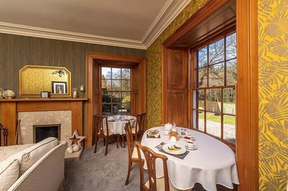 Maxwelston Farmhouse Hotel in England