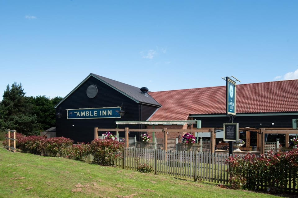 The Amble Inn - The Inn Collection Group Inn in Amble