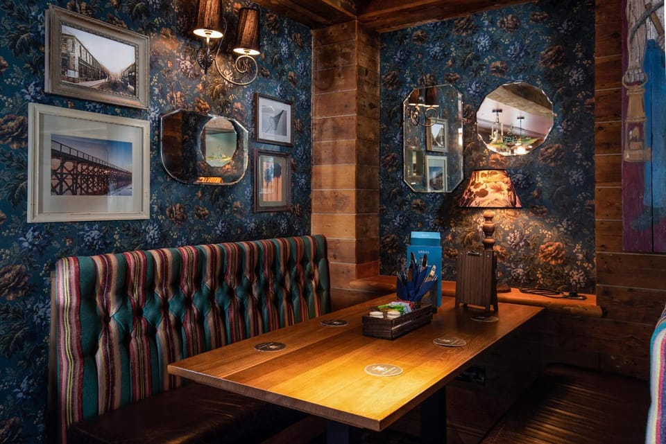 The Amble Inn - The Inn Collection Group Inn in Amble