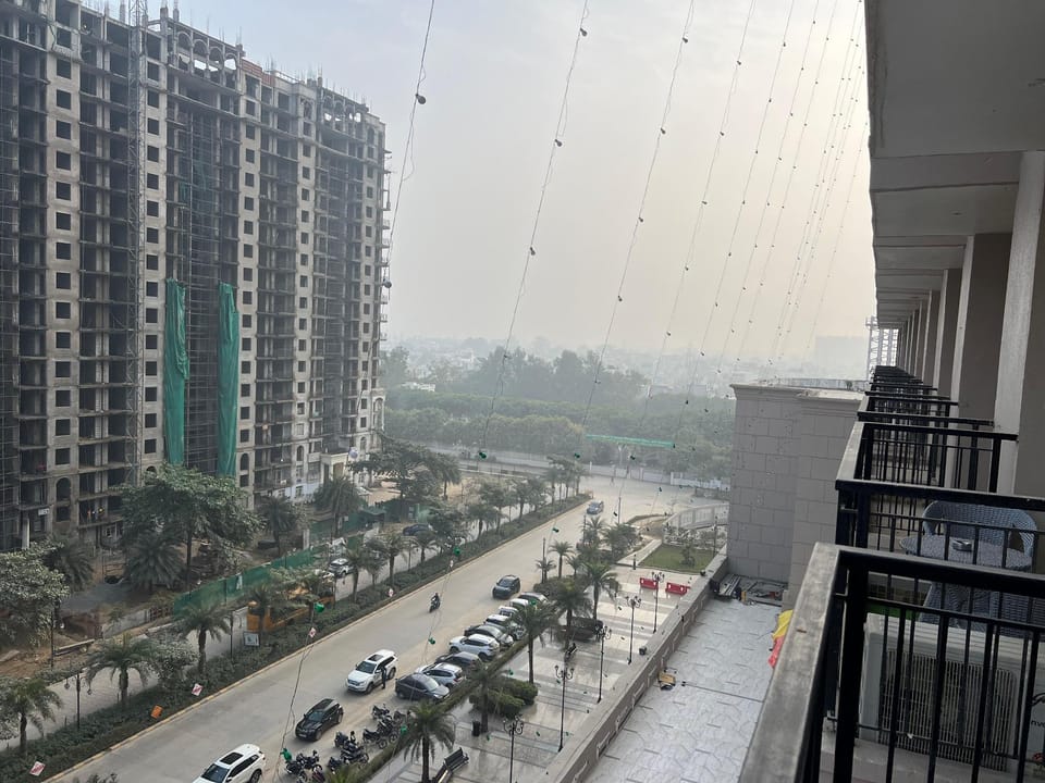 Leisure homes Apartment hotel in Lucknow