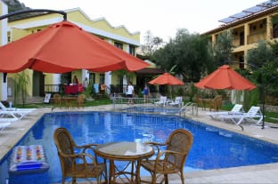Tokgoz Butik Hotel&Apartment Hotel in Ölüdeniz