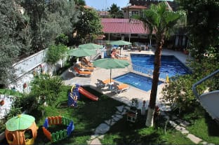 Tokgoz Butik Hotel&Apartment Hotel in Ölüdeniz