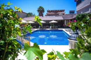 Tokgoz Butik Hotel&Apartment Hotel in Ölüdeniz