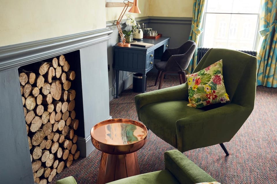 Frederick Street Townhouse Hotel in Birmingham