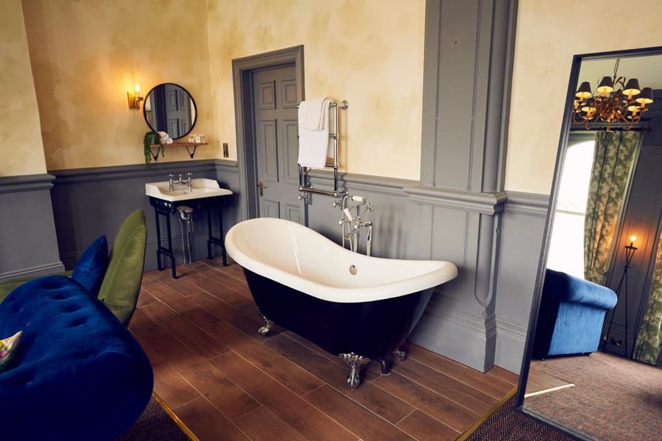 Frederick Street Townhouse Hotel in Birmingham