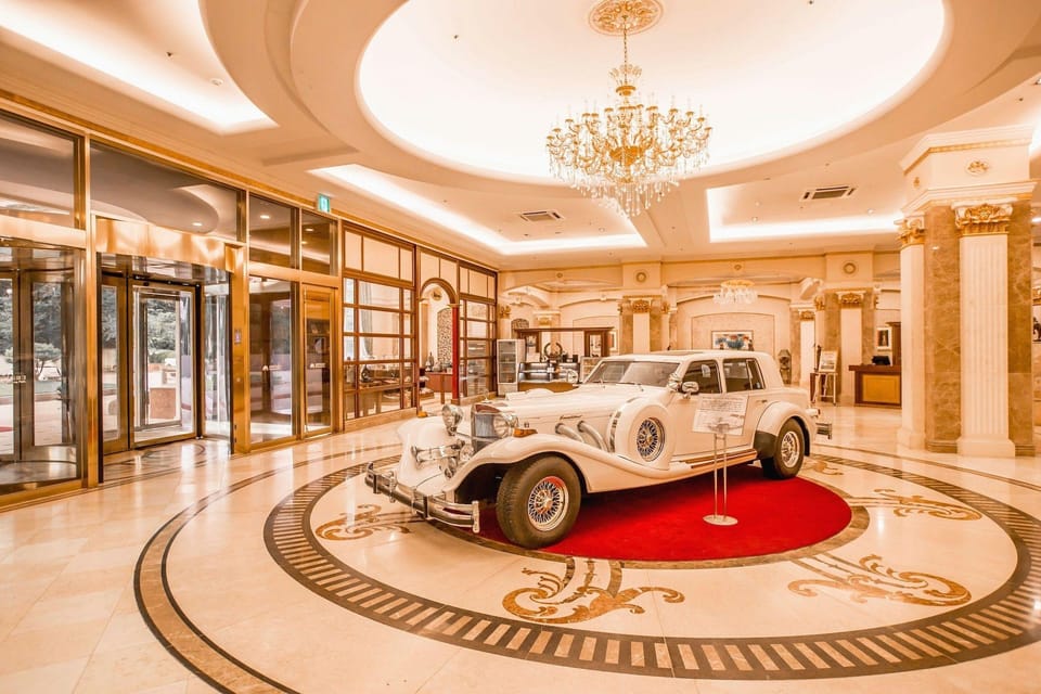 Mudeung Park Hotel Hotel in South Korea