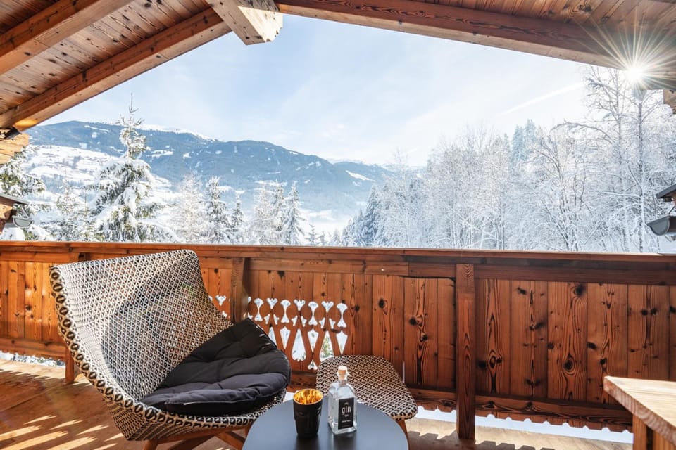 Das Kaltenbach - ApartHotel Apartment hotel in Tyrol