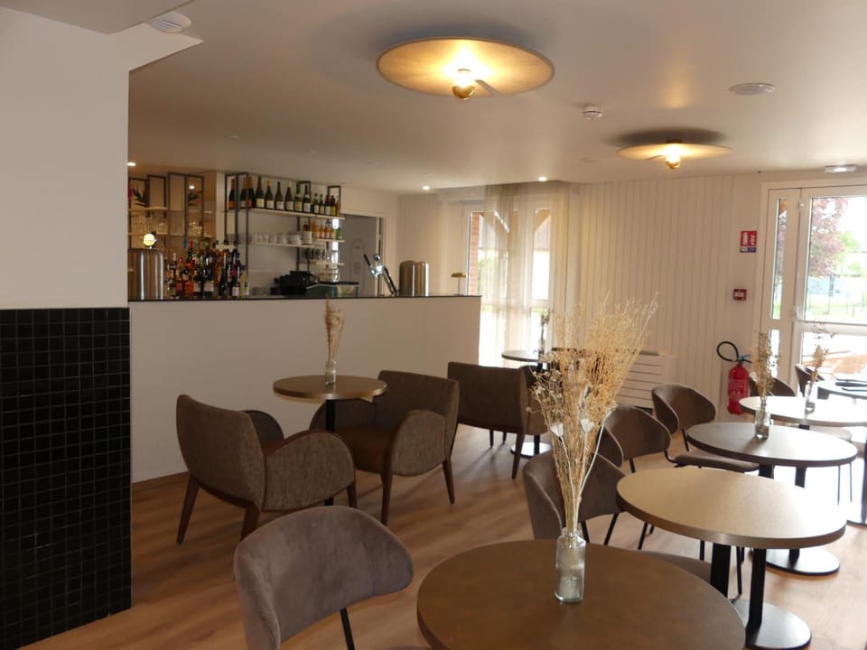 Brit Hotel Confort Alencon Hotel in Alençon