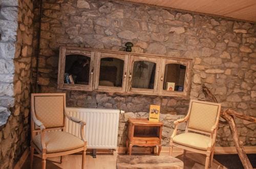 Au loupus Hotel in Wallonia, Belgium
