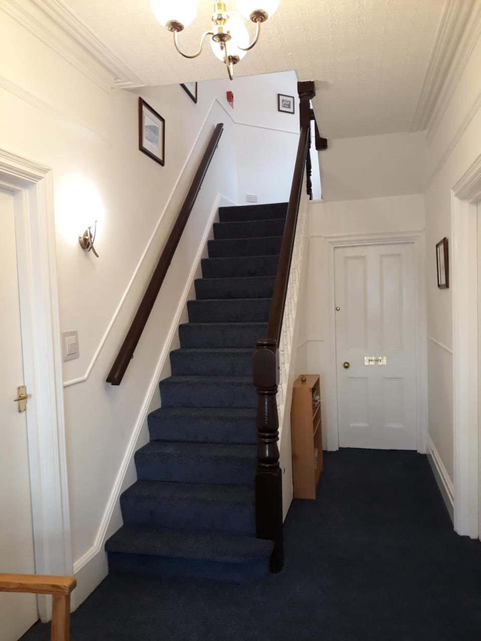 Montrose Guest House Hotel in Minehead