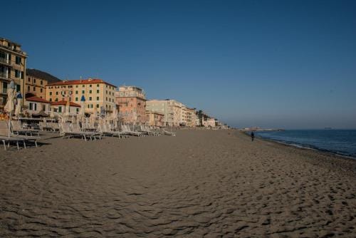 Hotel Piccadilly Hotel in Varazze