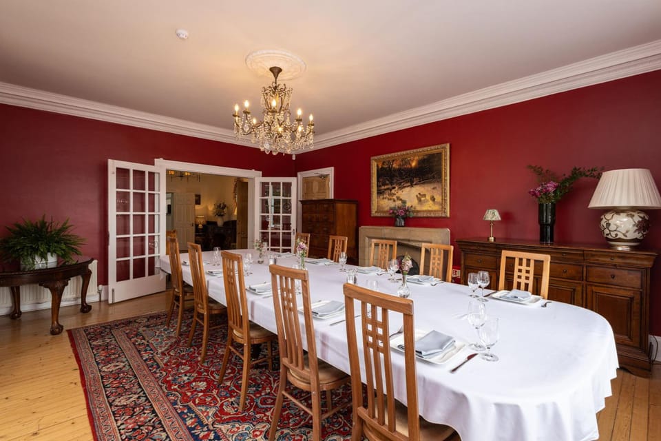 Altskeith Country House Hotel in Scotland