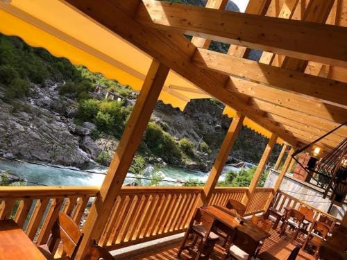 Hotel te Cemi Restaurant Hotel in Podgorica Municipality, Montenegro