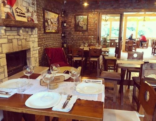 Hotel te Cemi Restaurant Hotel in Podgorica Municipality, Montenegro