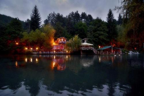Olympic Guest House with Free Parking Hotel in Velingrad