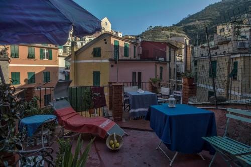 Casa Margherita Hotel in Vernazza