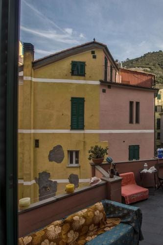 Casa Margherita Hotel in Vernazza