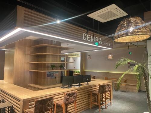 Dengba Inn-Shanghai New World Plaza Branch Hostel in Shanghai
