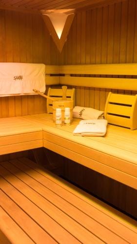 Fernerblick Apartments Hotel in Tyrol