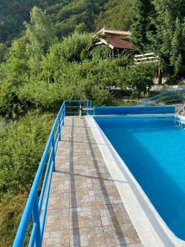 Etno Smocje Kolasin Hotel in Montenegro