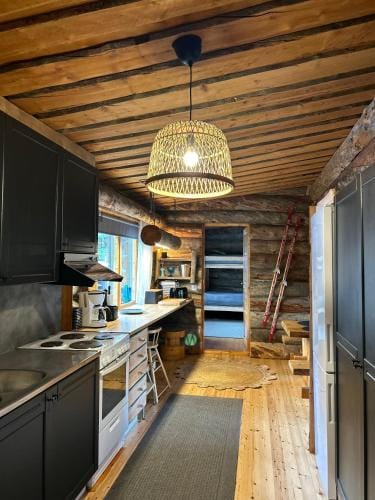 VillaAngie Ruka Lodge in Lapland