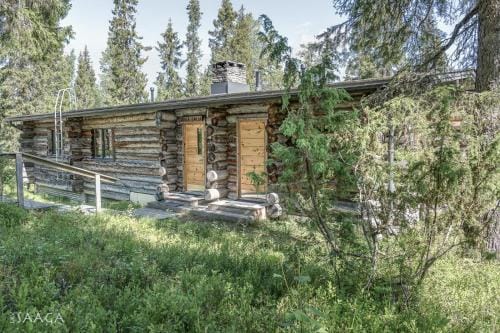 VillaAngie Ruka Lodge in Lapland