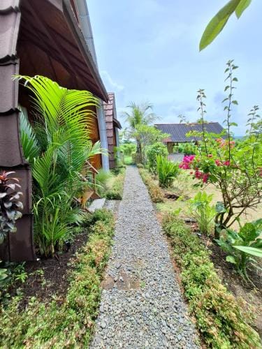Medewi Lumbung Surf & Stay Hotel in Pekutatan