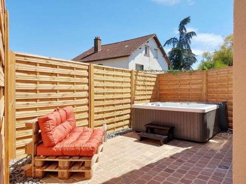 Le Clos de la Montignoise - Chambres d'Hotes avec SPA PRIVATIF Hotel in Normandy