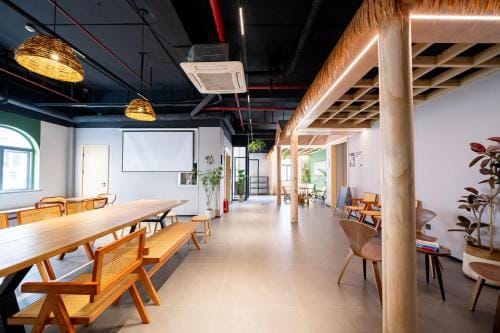 Dengba Inn-Fengqiao Road Subway Station Global Harbor Branch Hostel in Shanghai