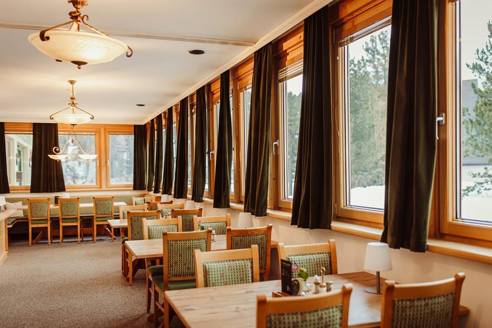 Hotel Turracherhof Hotel in Carinthia, Austria