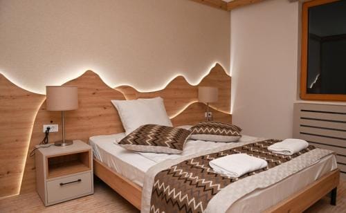 Apartman D343 Aparthotel Vucko Jahorina privat apartman Hotel in Federation of Bosnia and Herzegovina