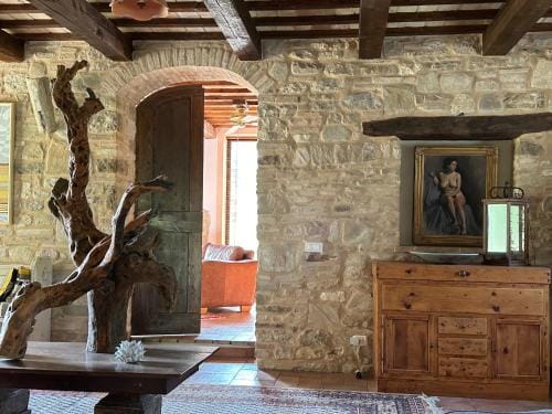 Casa Anandi Retreat Hotel in Marche