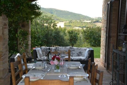 Casa Anandi Retreat Hotel in Marche