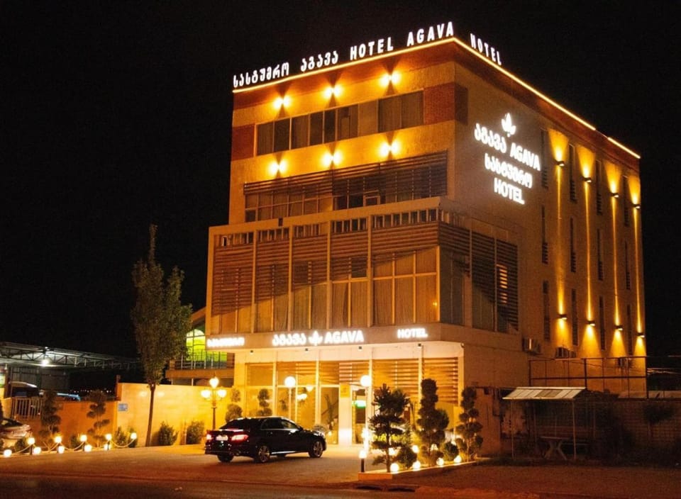 Exterior view