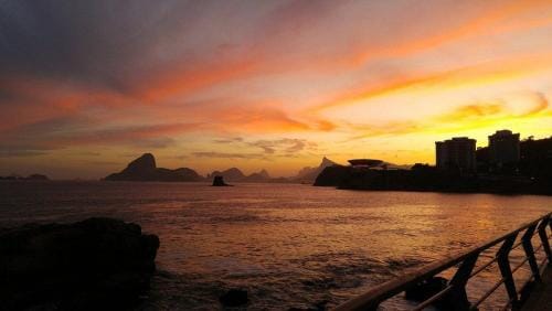 Hostel vila nova Hostel in Niterói