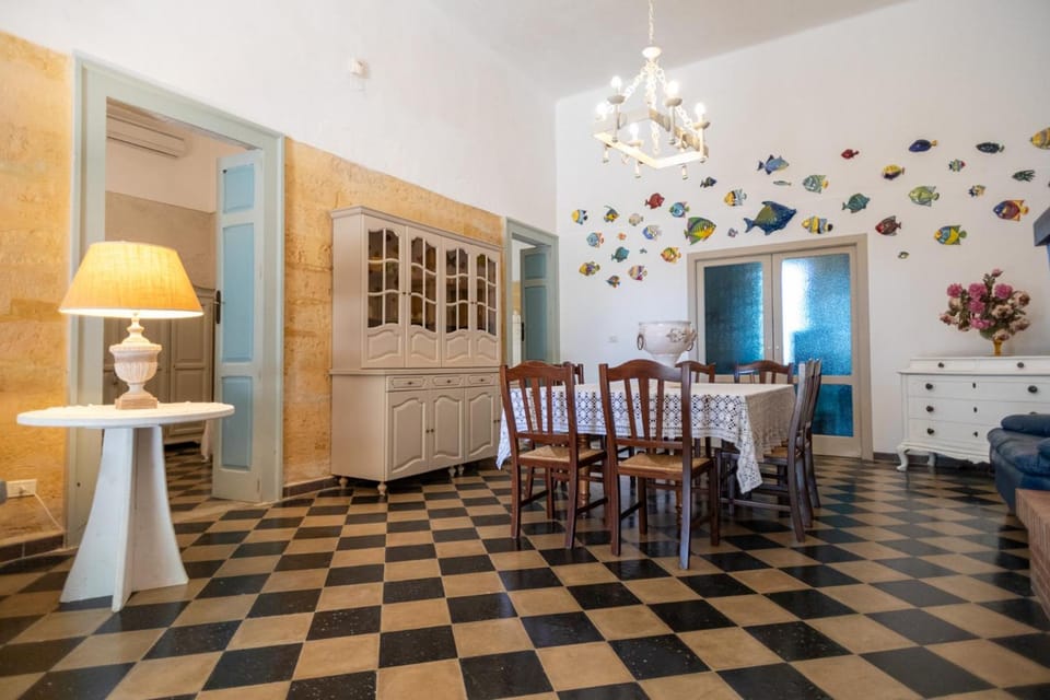 VILLA LA TONNARA Hotel in Province of Taranto