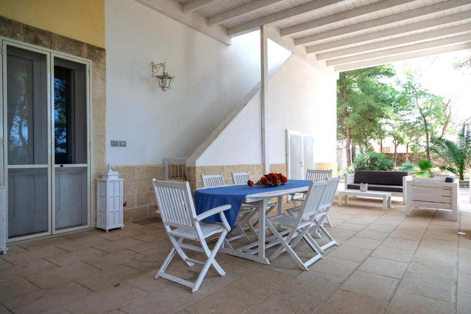 VILLA LA TONNARA Hotel in Province of Taranto