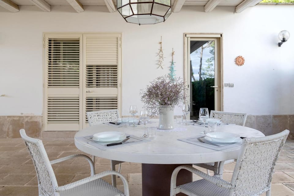 VILLA LA TONNARA Hotel in Province of Taranto