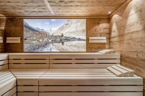 Skihotel Haus Gurgl Hotel in Obergurgl