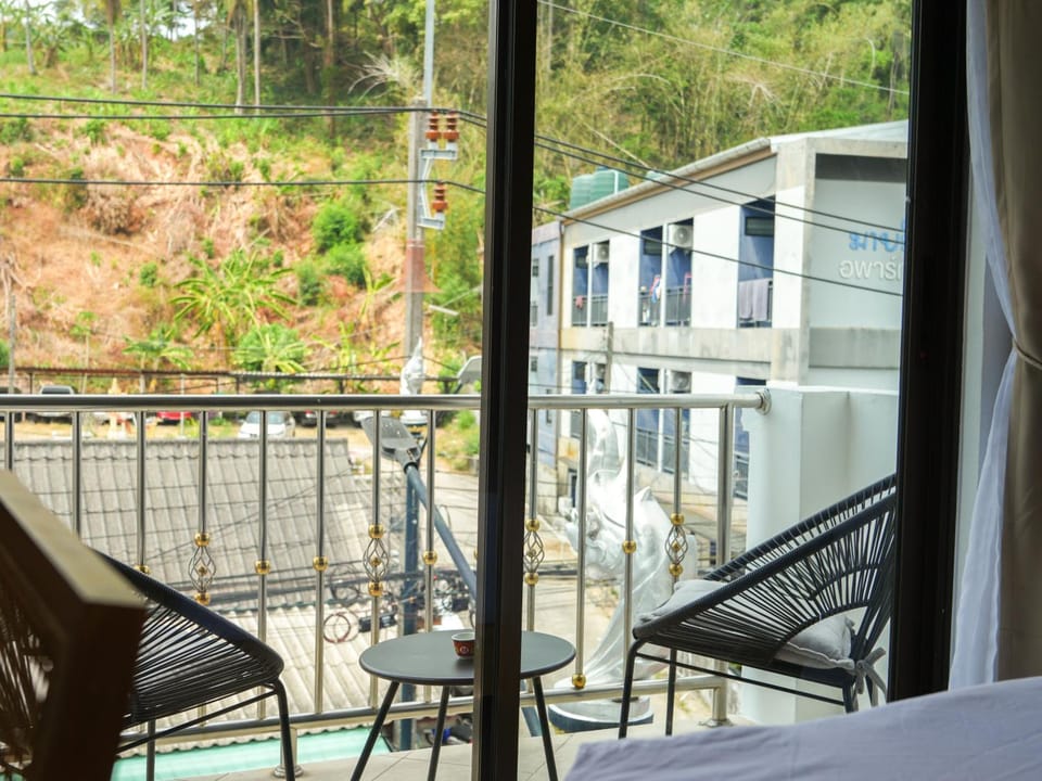Place Hotel Apartment hotel in Phuket