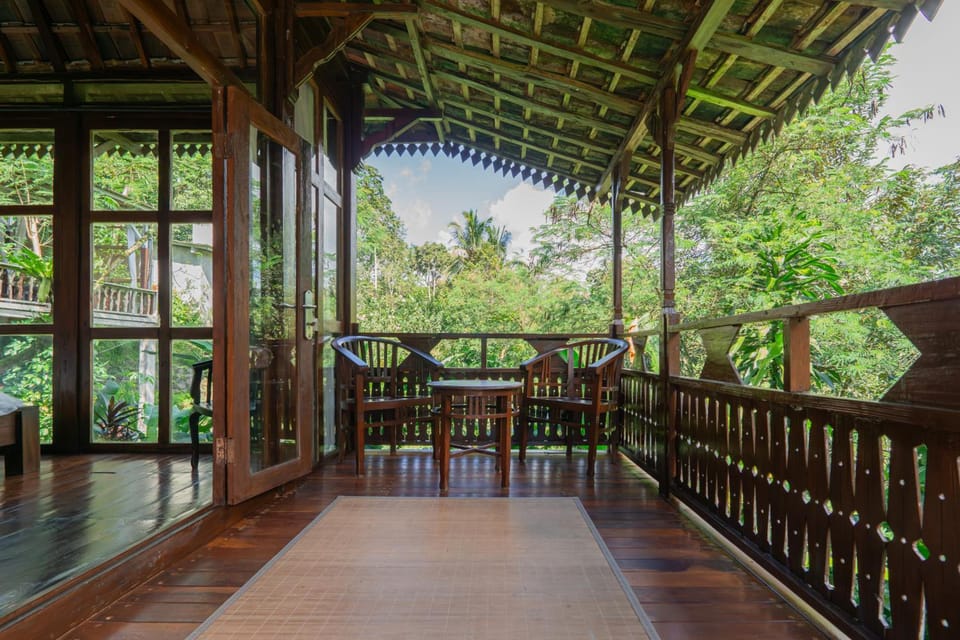Kebun Kita Ecolodge By Bali Cabin Lodge in Bali