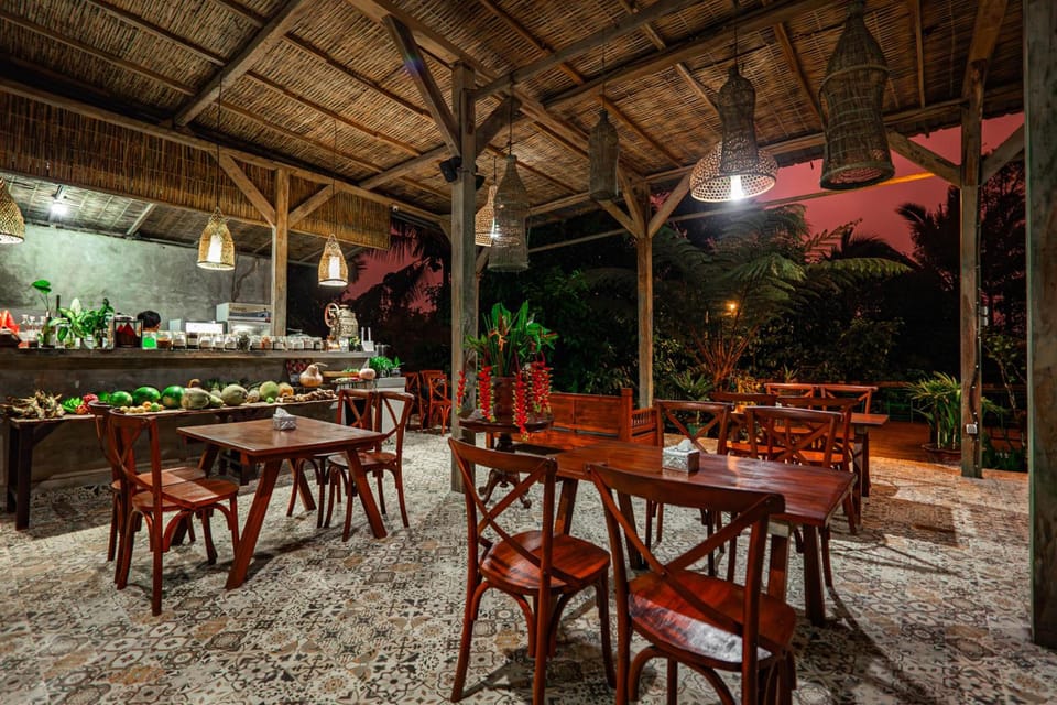 Kebun Kita Ecolodge By Bali Cabin Lodge in Bali